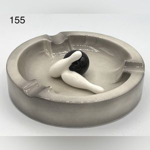 Bowling Ball Ashtray